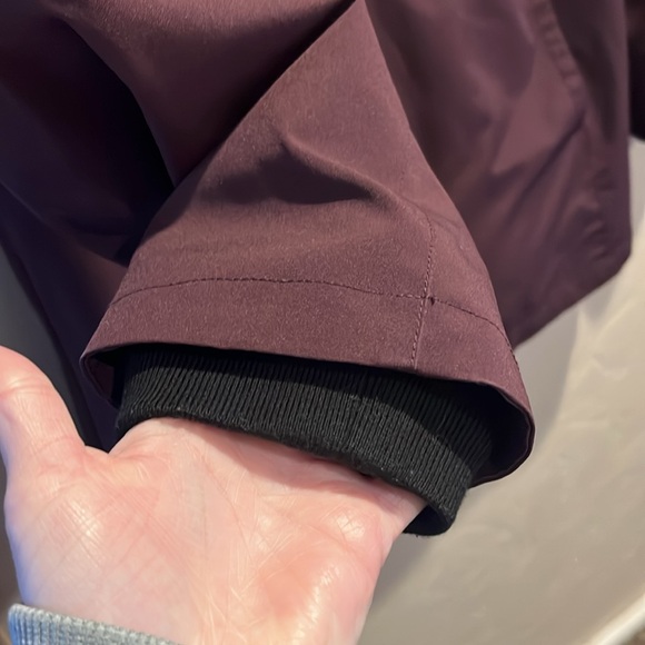 Pendleton Plum Purple Rain Jacket - Picture 8 of 15